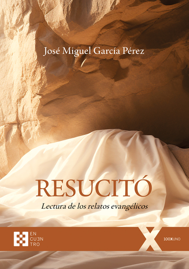 Resucitó - Lectura de los relatos evangélicos - cover