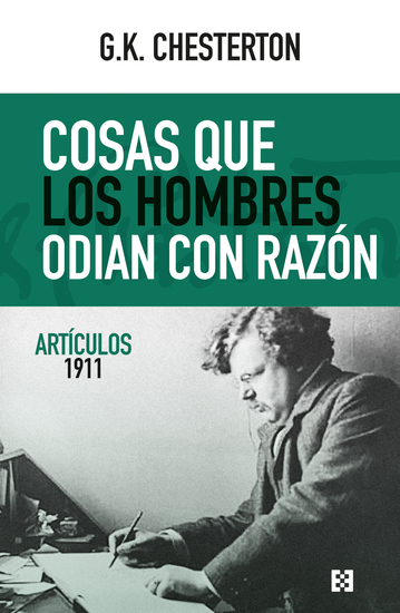 Cosas que los hombres odian con razón - Artículos 1911 - cover