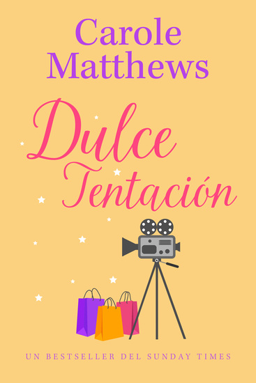 Dulce Tentación - Una comedia romántica contemporánea - cover