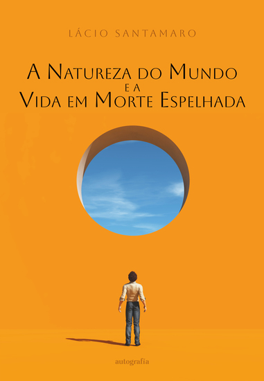A Natureza do Mundo - E a Vida em Morte Espelhada - cover