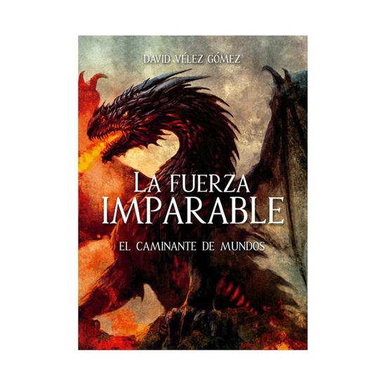 La fuerza imparable - cover