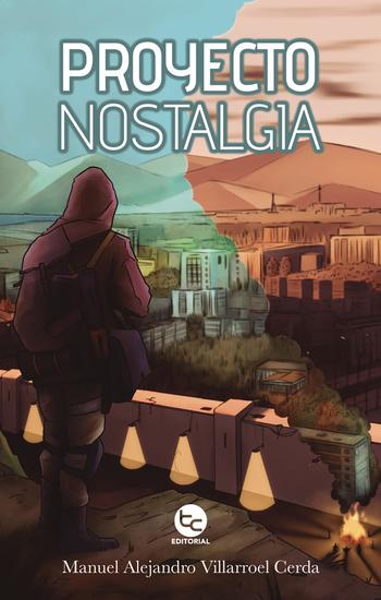 Proyecto Nostalgia - cover