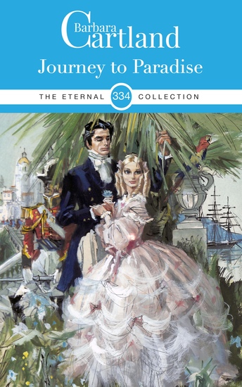 Journey To Paradise - cover