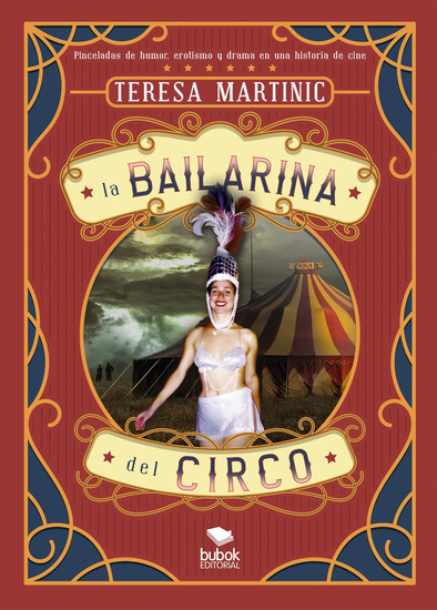 La bailarina del circo - cover