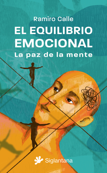 El equilibrio emocional - La paz de la mente - cover