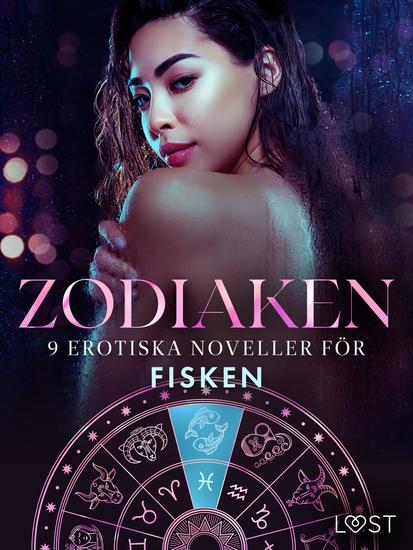 Zodiaken: 9 Erotiska noveller för Fisken - cover