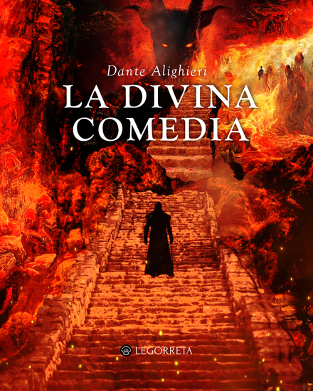 La divina comedia - cover