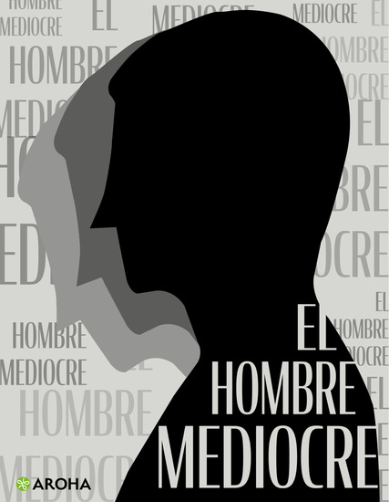 El hombre mediocre - cover