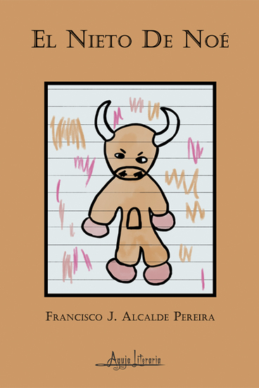 El nieto de Noé - cover
