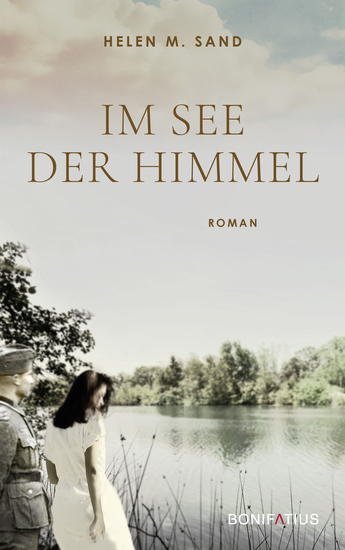 Im See der Himmel - Roman - cover