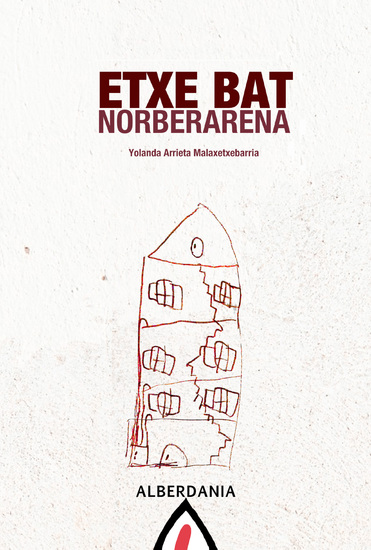 Etxe bat norberarena - cover