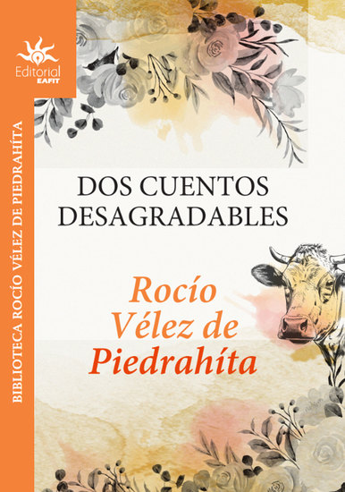 Dos cuentos desagradables - cover