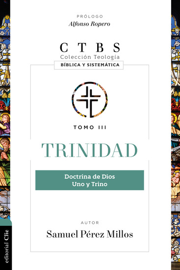 Trinidad: Doctrina de Dios uno y trino - cover