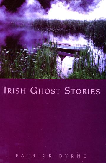 Irish Ghost Stories - cover