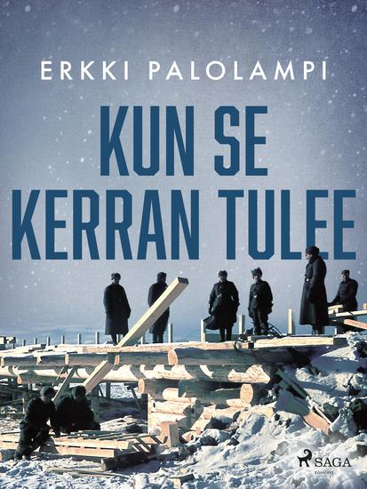 Kun se kerran tulee - cover