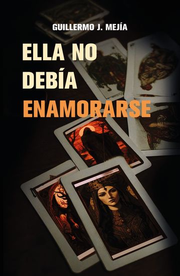 Ella no debía enamorarse - cover