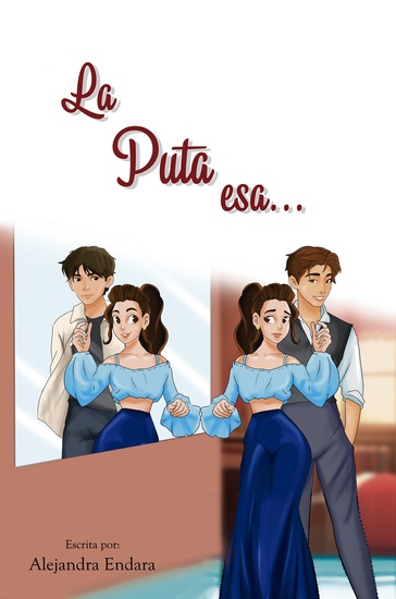 La puta esa - cover