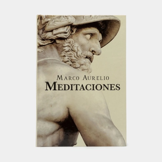 Meditaciones - cover