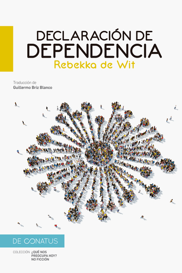Declaración de dependencia - cover