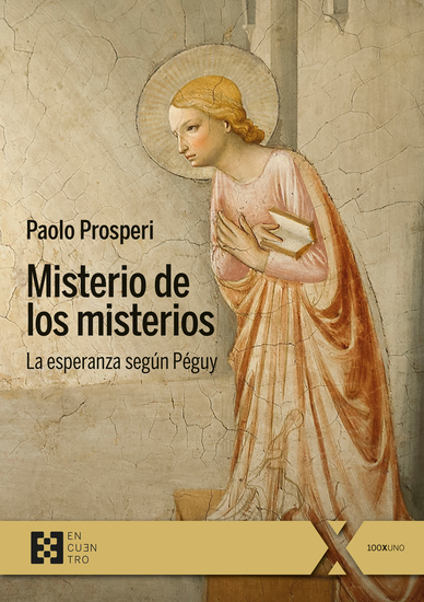 Misterio de los misterios - La esperanza según Péguy - cover