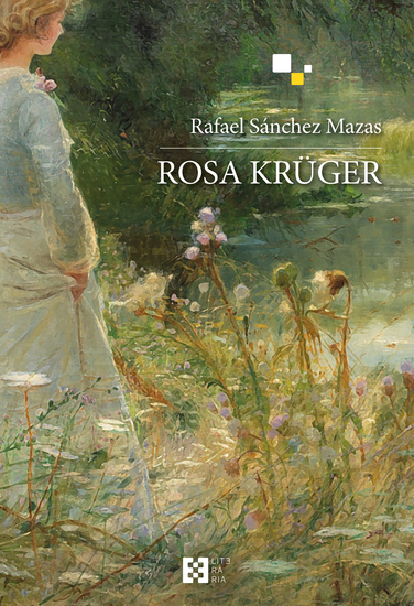 Rosa Krüger (ne) - cover
