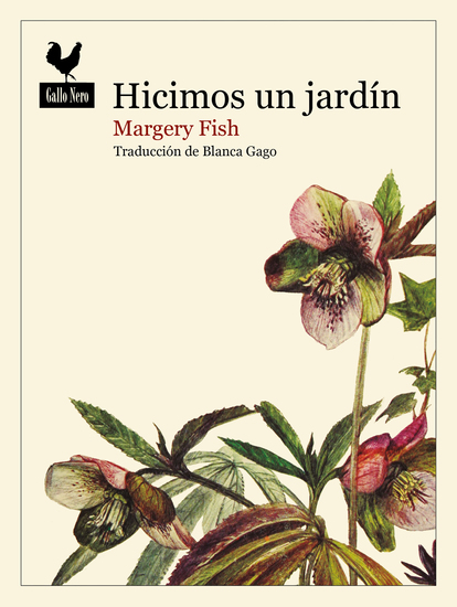 Hicimos un jardín - cover