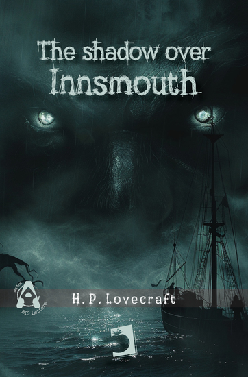The Shadow over Innsmouth - cover
