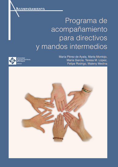 Programa de acompañamiento para directivos y mandos intermedios - cover