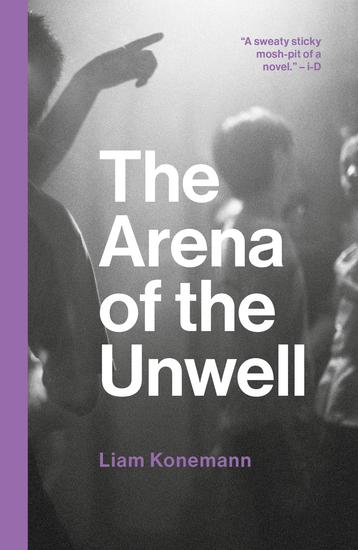 The Arena of the Unwell - cover