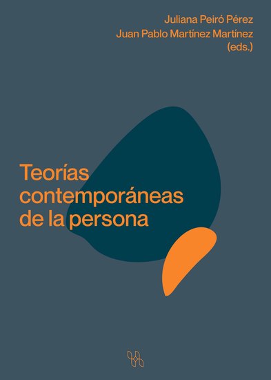 Teorías contemporáneas de la persona - cover