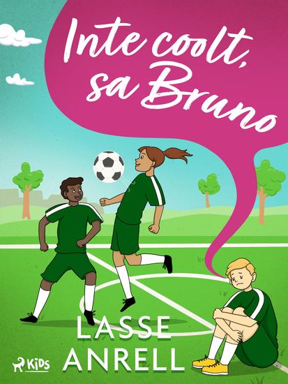 Inte coolt sa Bruno - cover