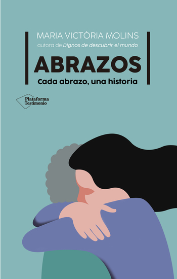 Abrazos - Cada abrazo una historia - cover