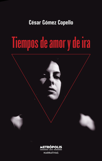 Tiempos de amor y de ira - cover