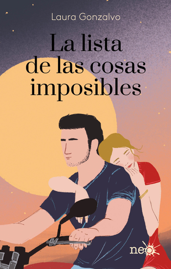 La lista de las cosas imposibles - cover