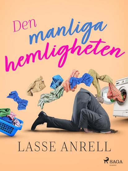 Den manliga hemligheten - cover