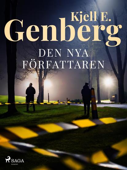 Den nya författaren - cover