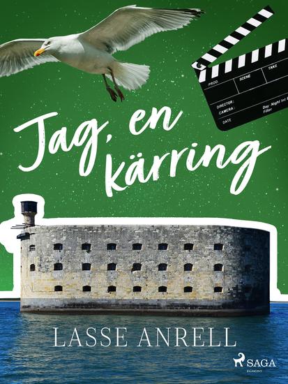 Jag en kärring - cover