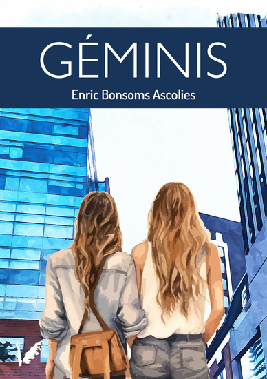 Géminis - cover
