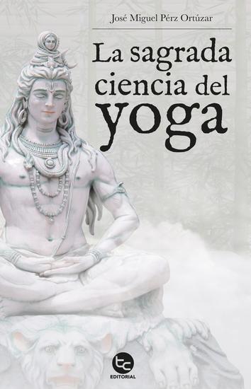 La sagrada ciencia del yoga - cover