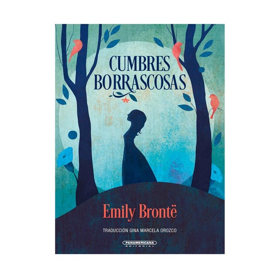 Cumbres borrascosas - cover