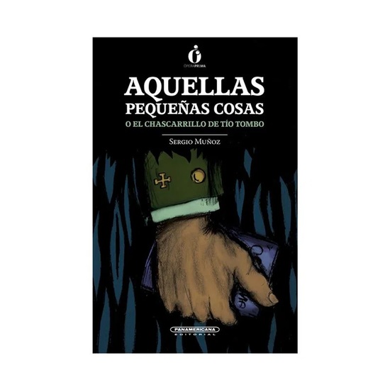Aquellas pequeñas cosas - cover