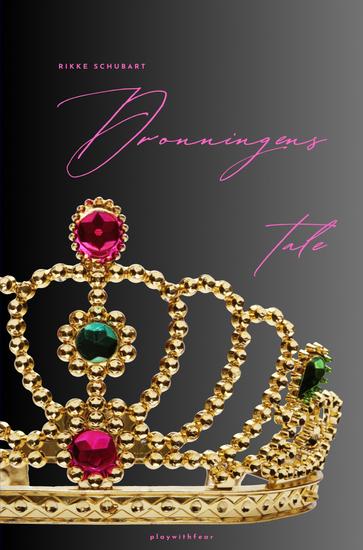 Dronningens tale - Et essay om at være skjult stammer - cover