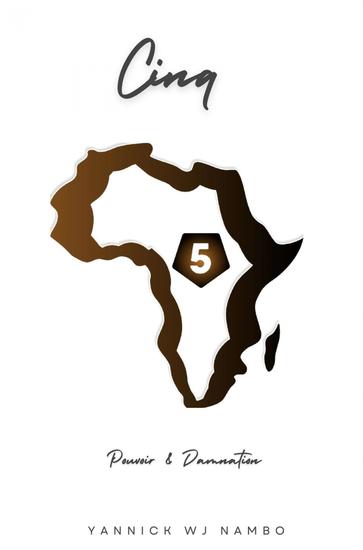 CINQ - Pouvoir & Damnation - cover