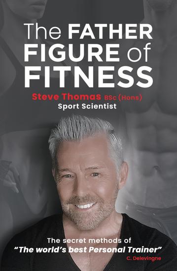 The Father Figure of Fitness - cover