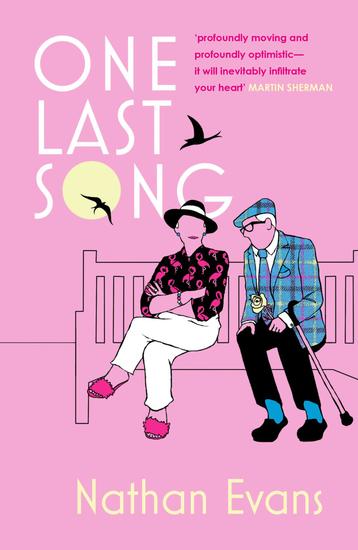 One Last Song - published in February 2024 to mark LGBT History month - cover