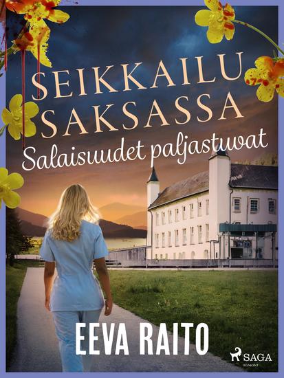 Salaisuudet paljastuvat - cover