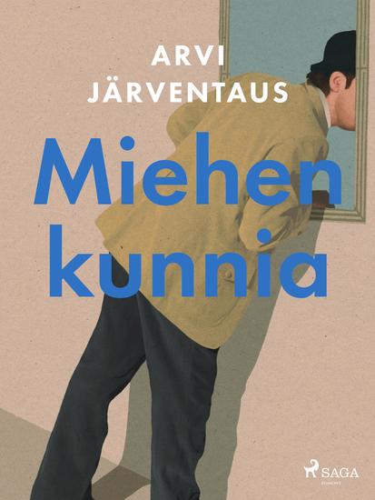 Miehen kunnia - cover