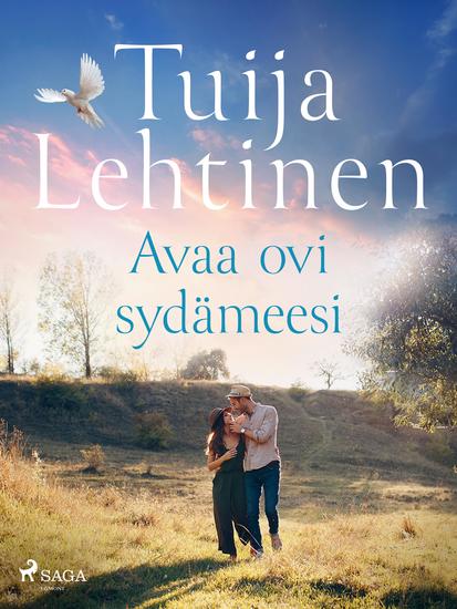 Avaa ovi sydämeesi - cover