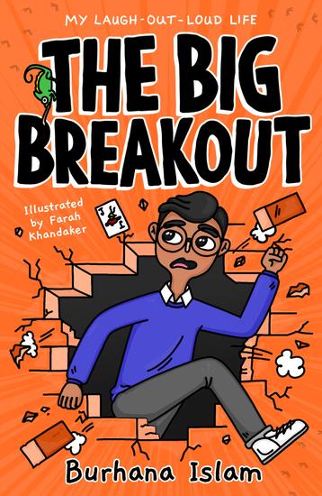 The Big Break-Out - cover