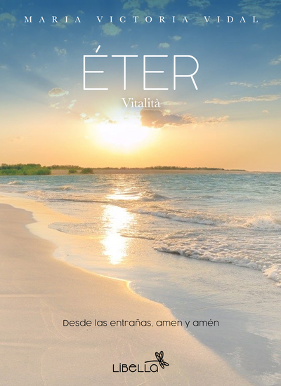 Éter Vitalità - Desde las entrañas amen y amén - cover